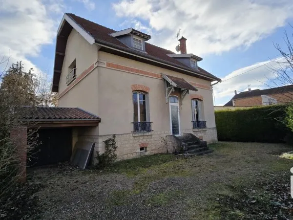 Maison 4 pièces 122 m²