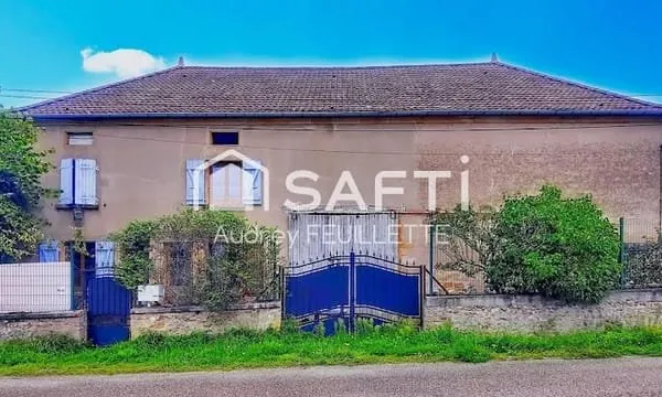 Maison 4 pièces 114 m²