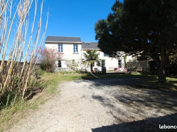 Maison 5 pièces 130 m²