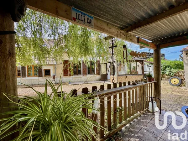 Maison 3 pièces 100 m²
