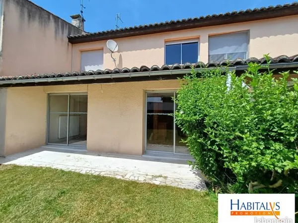 Maison 4 pièces 83 m²