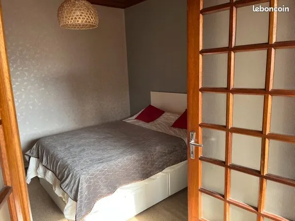 Appartement 2 pièces 35 m²