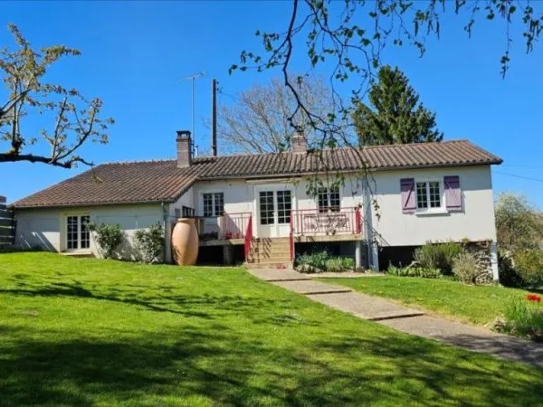 Maison 6 pièces 115 m²