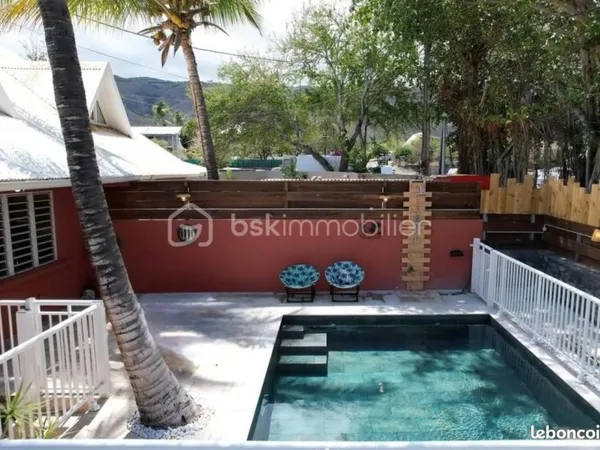 Villa 5 pièces 100 m²