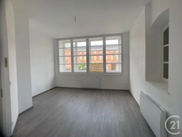 Appartement 3 pièces 56 m²
