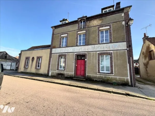 Maison 5 pièces 207 m²