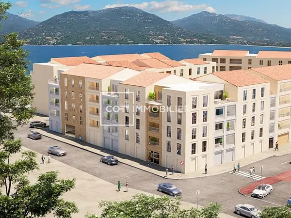 Appartement 3 pièces 69 m²