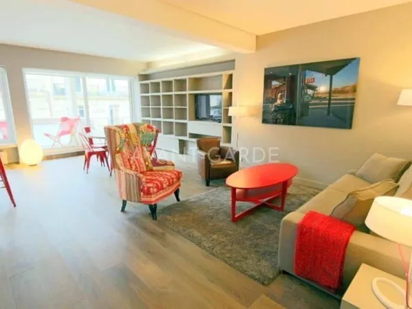 Appartement 4 pièces 84 m²