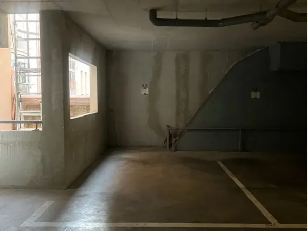 Parking 6eme arrondissement Marseille