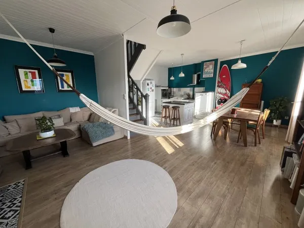 Vends maison