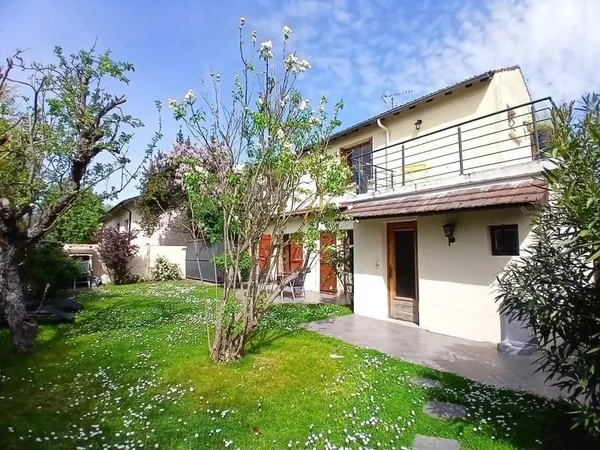 Maison 4 pièces 81 m²