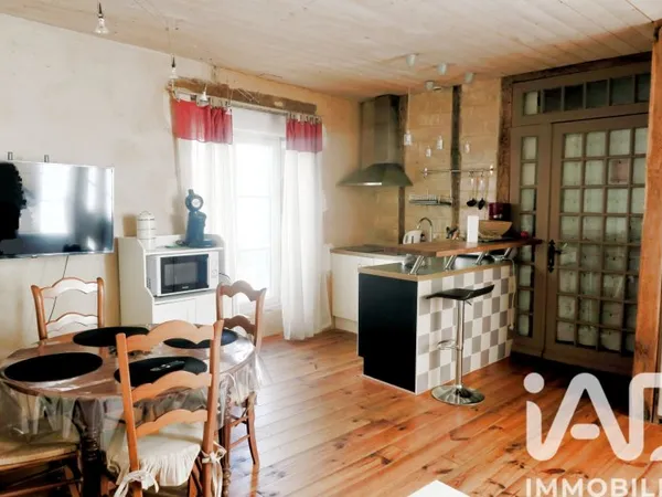 Appartement 2 pièces 37 m²
