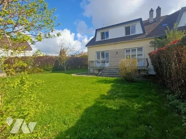 Maison 5 pièces 123 m²