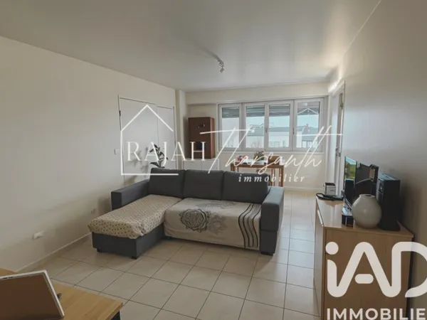 Vente Appartement 3 pièces