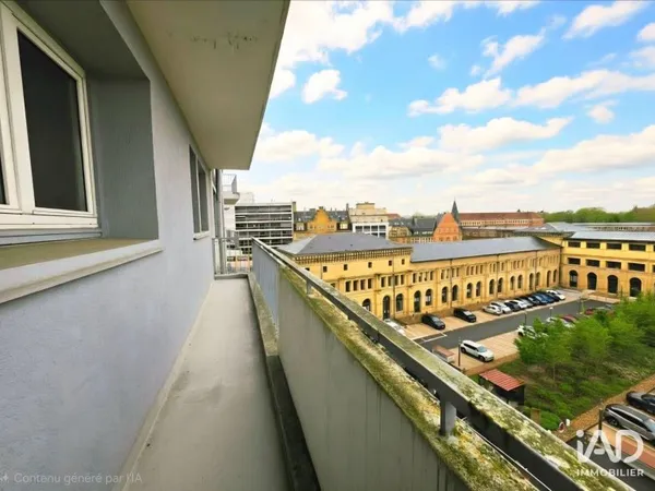 Appartement 3 pièces 95 m²