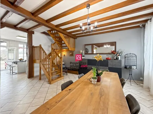 Maison Saint Clement 7 pièce(s) 190 m2