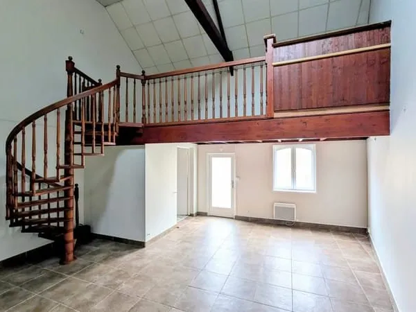 Maison de 51m2 à Etrelles