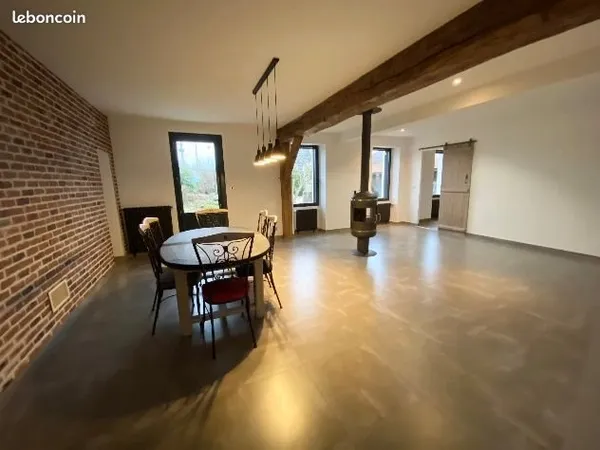 Longère de 180 m2