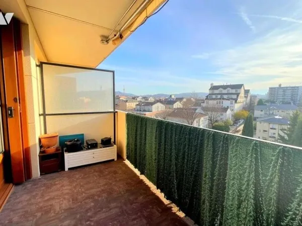 Appartement 3 pièces 50 m²