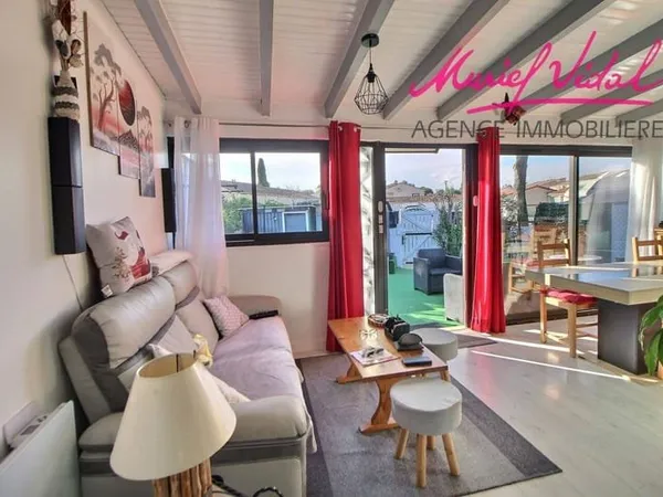 Villa 3 pièces 53 m²