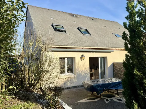 Maison 4 pièces 79 m²