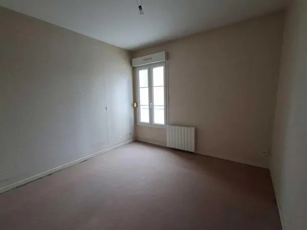 Appartement de type 4 duplex