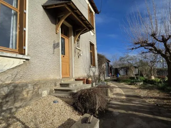 Maison 6 pièces 138 m²