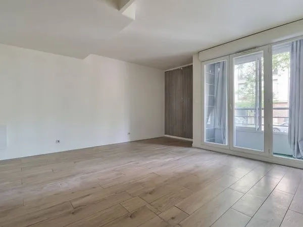 Appartement 2 pièces 43 m²