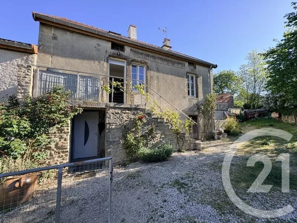Maison 3 pièces 165 m²
