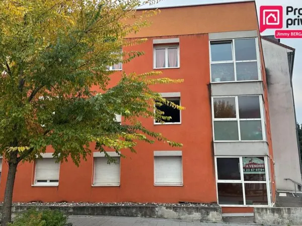 Bonneville centre ville Appartement T2 récent avec jardin d'hiver