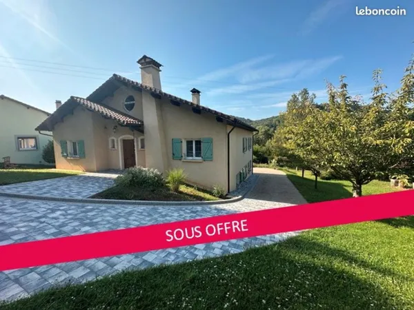 Maison 6 pièces 250 m²