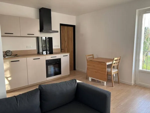 Appartement 3 pièces 45 m²