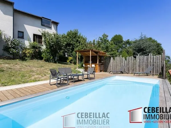 Villa 7 pièces 170 m²