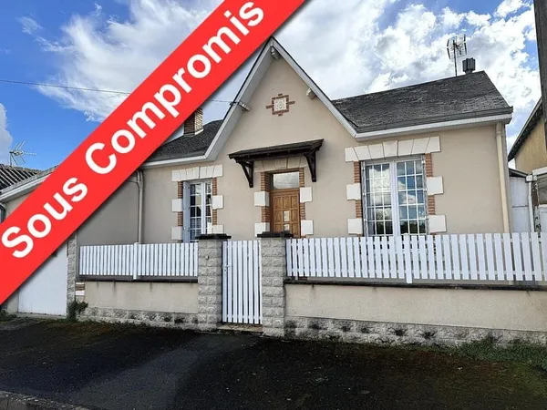 Maison 4 pièces 99 m²