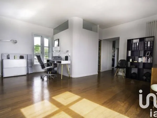 Appartement 2 pièces 46 m²