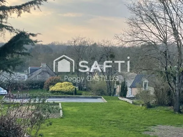 Terrain en individuel 823 m²