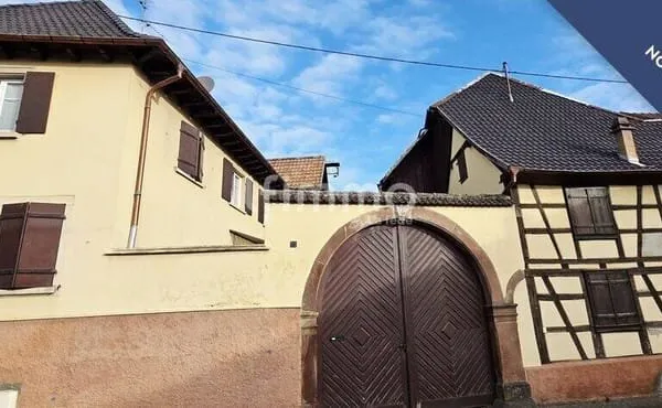 Maison 6 pièces 161 m²