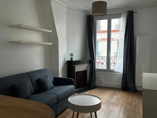 Appartement 1 pièce 21 m²