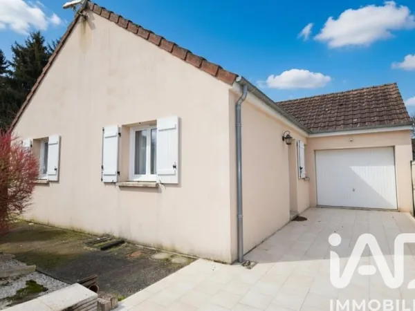 Maison 4 pièces 84 m²
