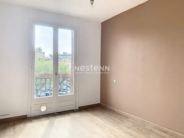 Appartement 2 pièces 29 m²