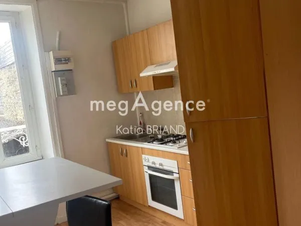 Appartement T1 coté gare .