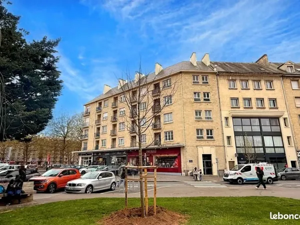 Studio 1 pièce 20 m²