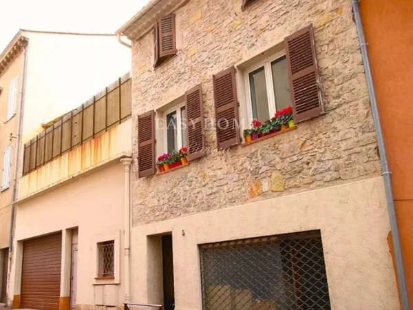 Achat/vente Maison de ville Le Cannet