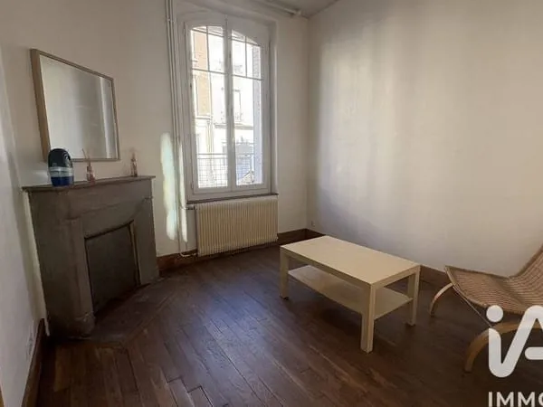Appartement 2 pièces 42 m²