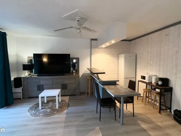 Appartement 2 pièces 41 m²