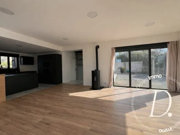 Salies-de-Béarn - Maison contemporaine 166 m² - 4 chambres