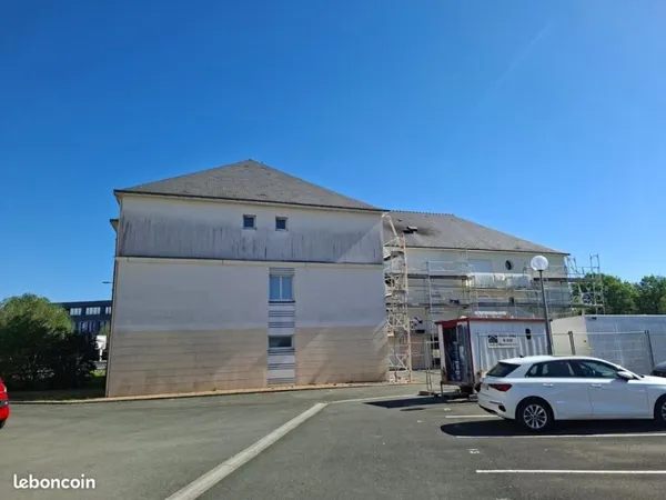 Appartement 3 pièces 71 m²