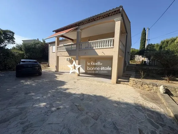 Villa 6 pièces 123 m²