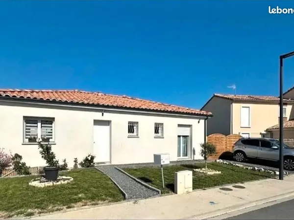 Maison a vendre entre particuliers