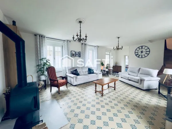 Découvrez le charme de cette belle maison située à proximité d'Arras